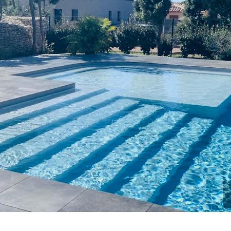 Maison Tout Confort 4Etoiles , Clim, , Piscine Bonifacio  Dış mekan fotoğraf