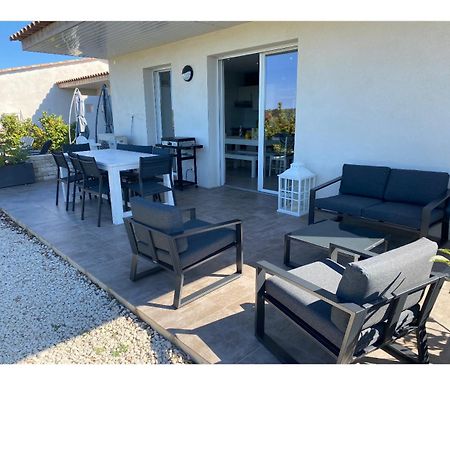 Maison Tout Confort 4Etoiles , Clim, , Piscine Bonifacio  Dış mekan fotoğraf