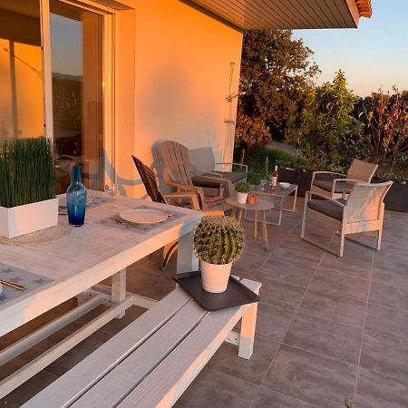 Maison Tout Confort 4Etoiles , Clim, , Piscine Bonifacio  Dış mekan fotoğraf
