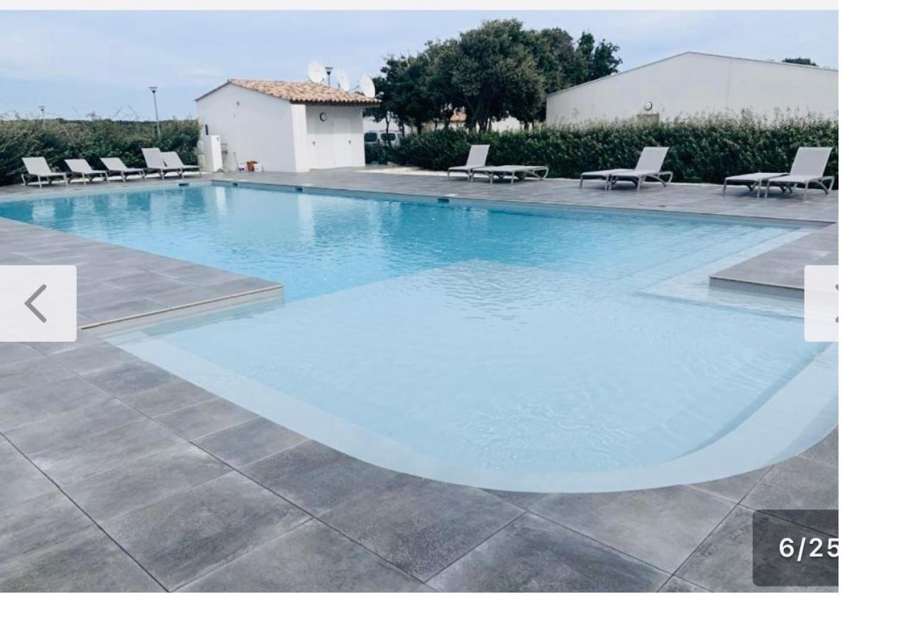 Maison Tout Confort 4Etoiles , Clim, , Piscine Bonifacio  Dış mekan fotoğraf