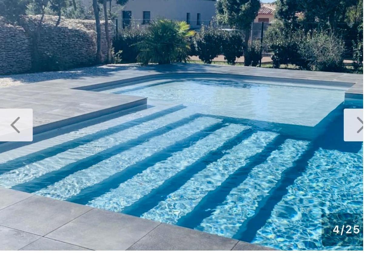 Maison Tout Confort 4Etoiles , Clim, , Piscine Bonifacio  Dış mekan fotoğraf