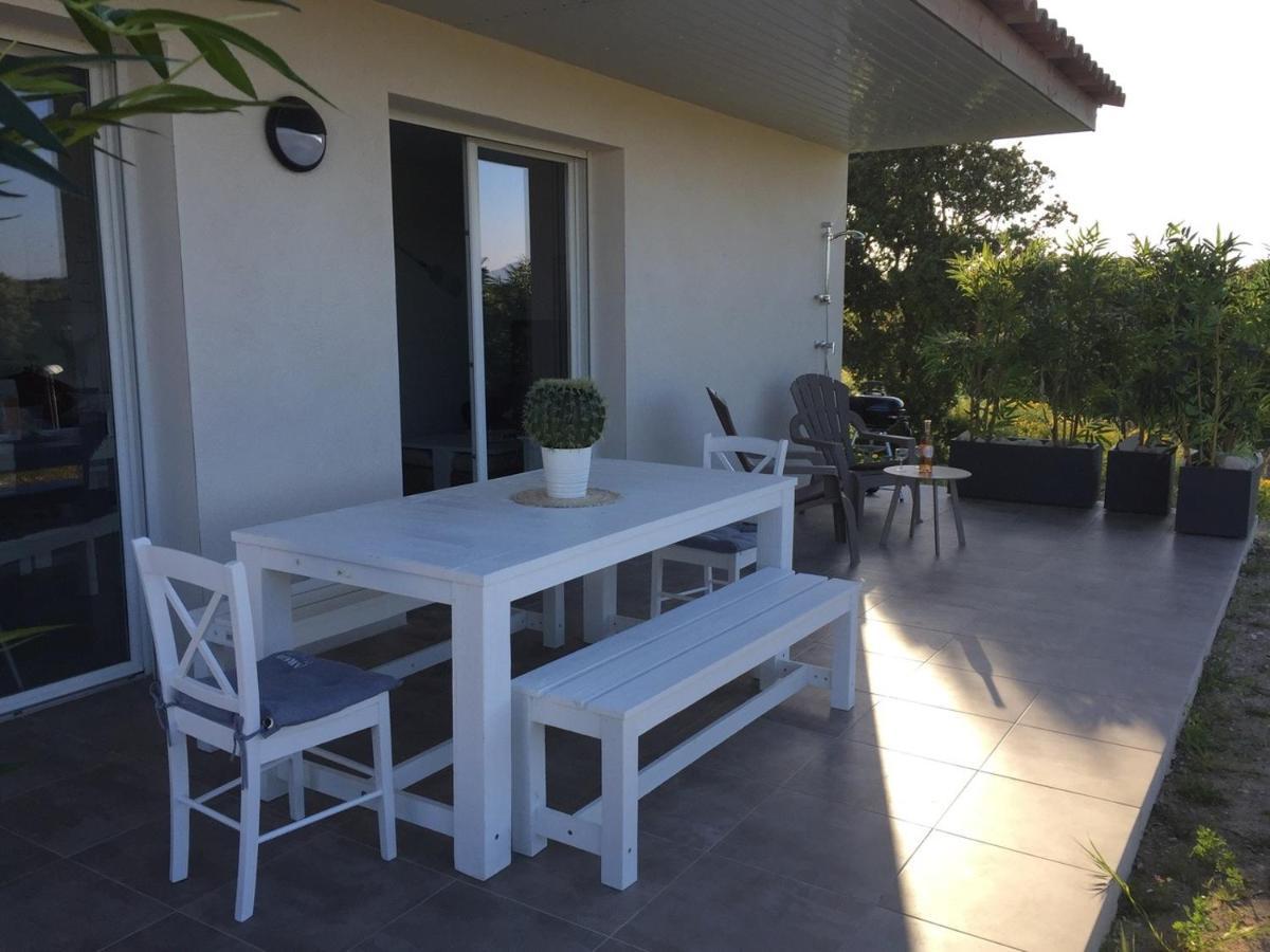 Maison Tout Confort 4Etoiles , Clim, , Piscine Bonifacio  Dış mekan fotoğraf