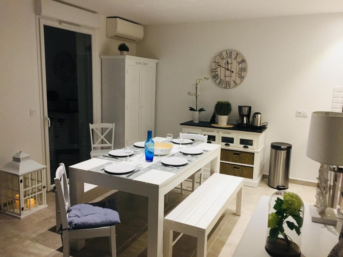 Maison Tout Confort 4Etoiles , Clim, , Piscine Bonifacio  Dış mekan fotoğraf