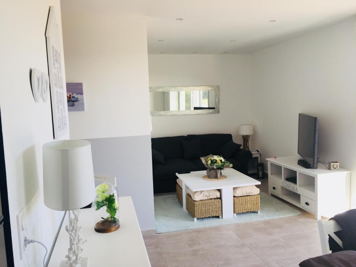 Maison Tout Confort 4Etoiles , Clim, , Piscine Bonifacio  Dış mekan fotoğraf