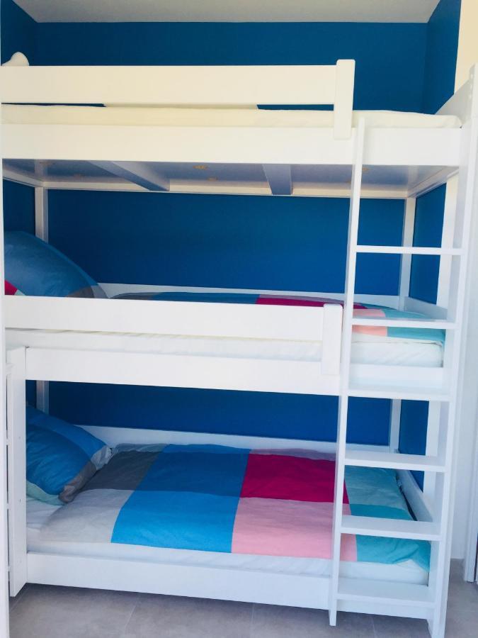 Maison Tout Confort 4Etoiles , Clim, , Piscine Bonifacio  Dış mekan fotoğraf