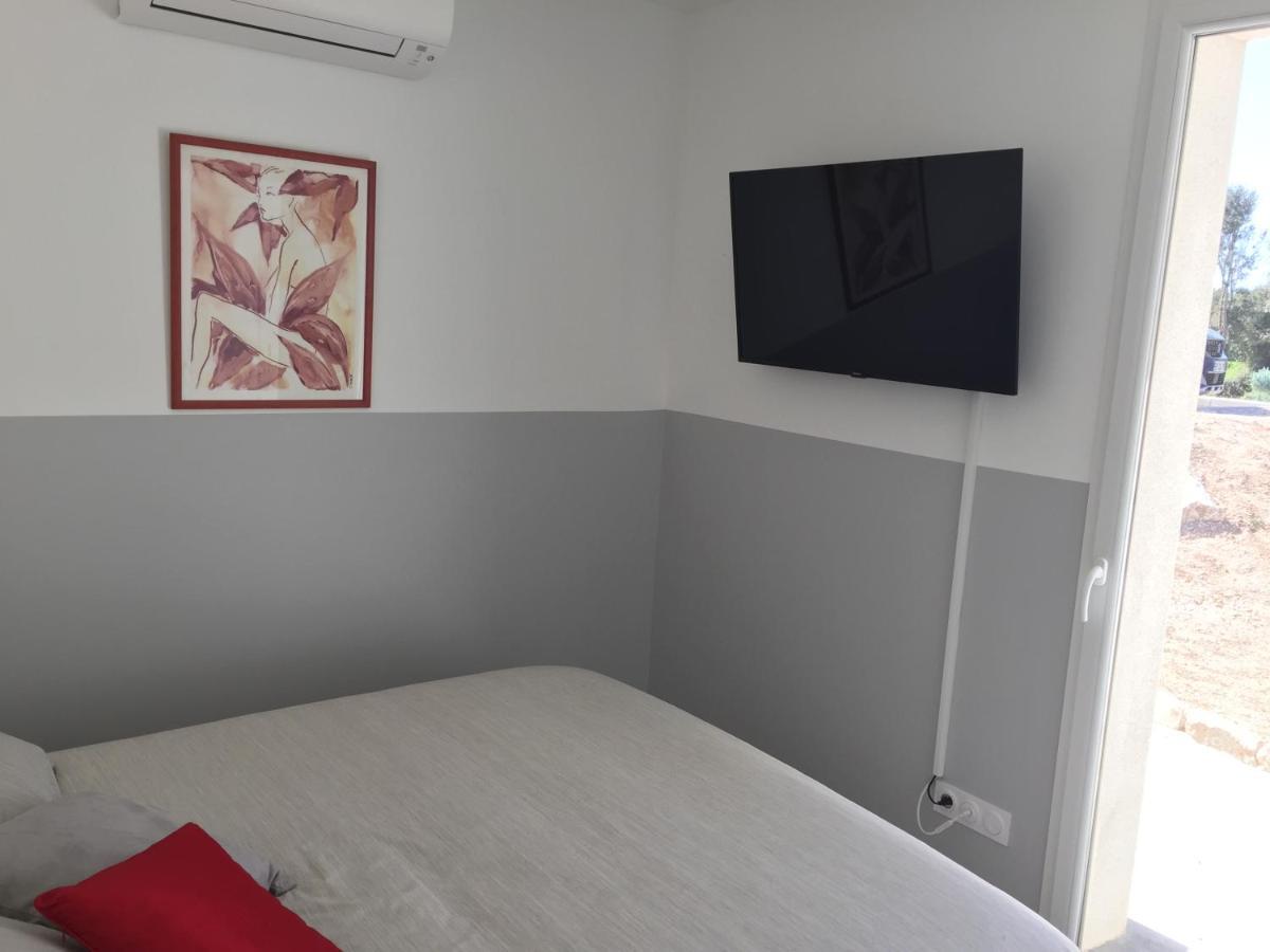Maison Tout Confort 4Etoiles , Clim, , Piscine Bonifacio  Dış mekan fotoğraf