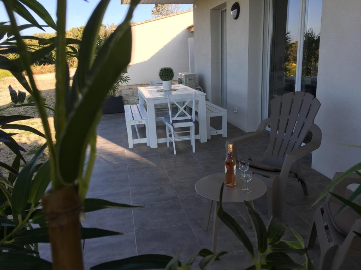 Maison Tout Confort 4Etoiles , Clim, , Piscine Bonifacio  Dış mekan fotoğraf
